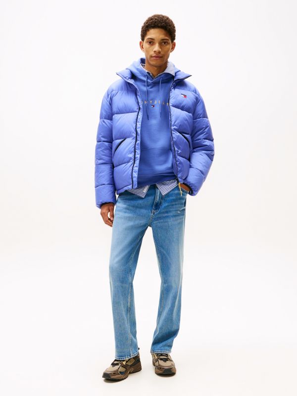 Sonny Regular Tapered Leg Jeans — Blue