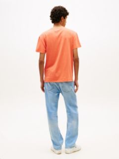 Wavy Flag Jersey T-Shirt — Red 4
