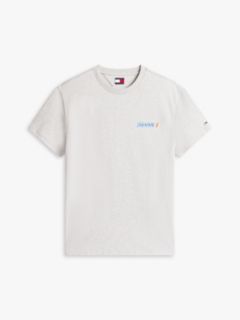 Vintage Back Logo Jersey T-Shirt — Grey 5