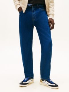 Sonny Tapered Leg Faded Jeans — Blue 2