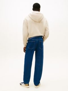 Sonny Tapered Leg Faded Jeans — Blue 4