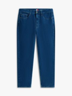 Sonny Tapered Leg Faded Jeans — Blue 5