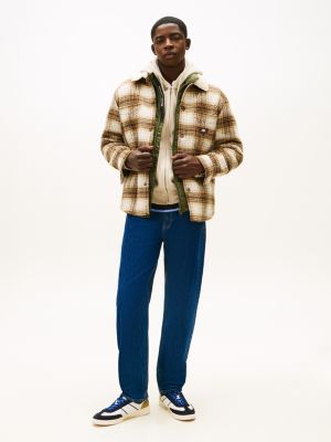 Sonny Tapered Leg Faded Jeans