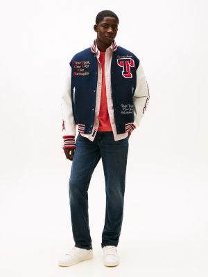 Scanton Slim Faded Jeans