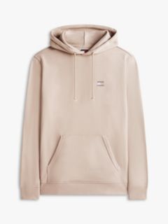 Tommy Badge Terry Hoody — Grey 5