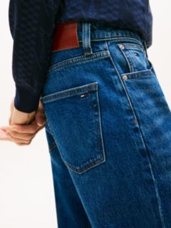Faded Slim Jeans — Blue 3