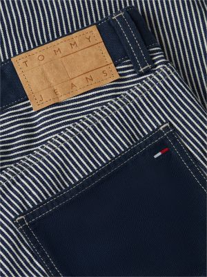 blue jaimie relaxed straight carpenter jeans for men tommy jeans