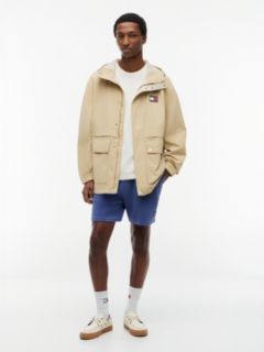 Logo Regatta Relaxed Ripstop Windbreaker — Beige 2