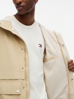 Logo Regatta Relaxed Ripstop Windbreaker — Beige 3