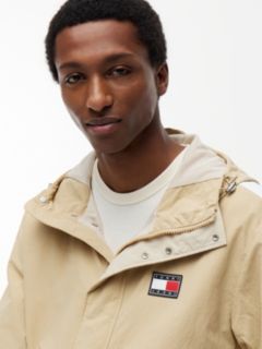 Logo Regatta Relaxed Ripstop Windbreaker — Beige 4