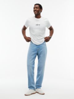 Sonny Tapered Leg Jeans — Blue 2