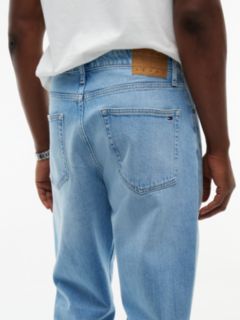 Sonny Tapered Leg Jeans — Blue 5