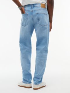 Sonny Tapered Leg Jeans — Blue 7