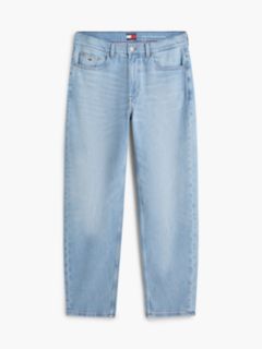 Sonny Tapered Leg Jeans — Blue 8