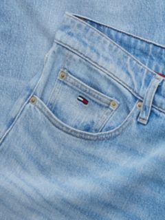 Sonny Tapered Leg Jeans — Blue 9