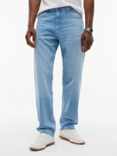 Sonny Tapered Leg Jeans — Blue 1
