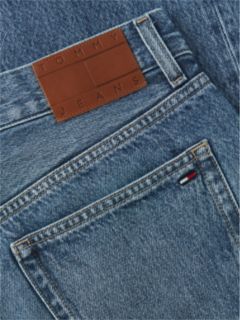 Sonny Tapered Vintage Distressed Jeans — Blue 7