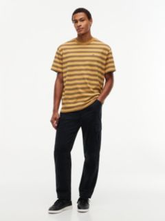 Sonny Tapered Cargo Joggers — Black 2