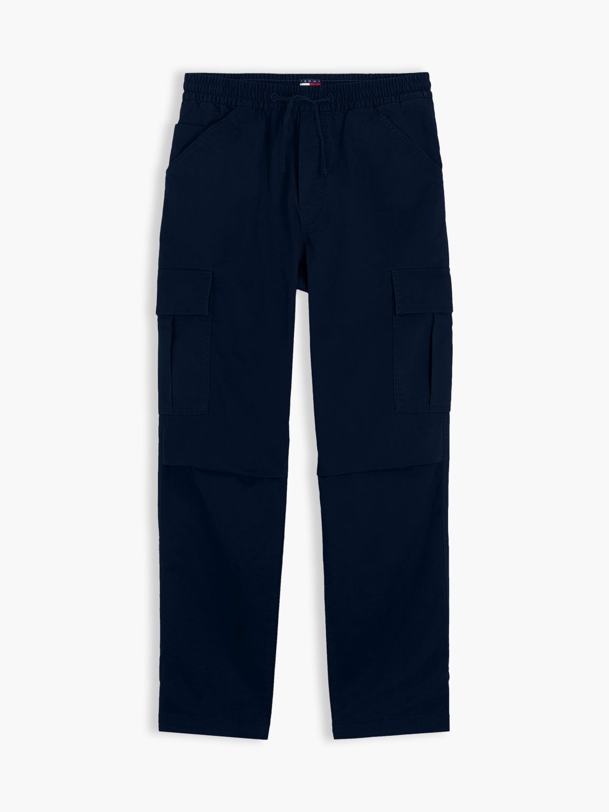 Sonny Tapered Cargo Joggers — Blue