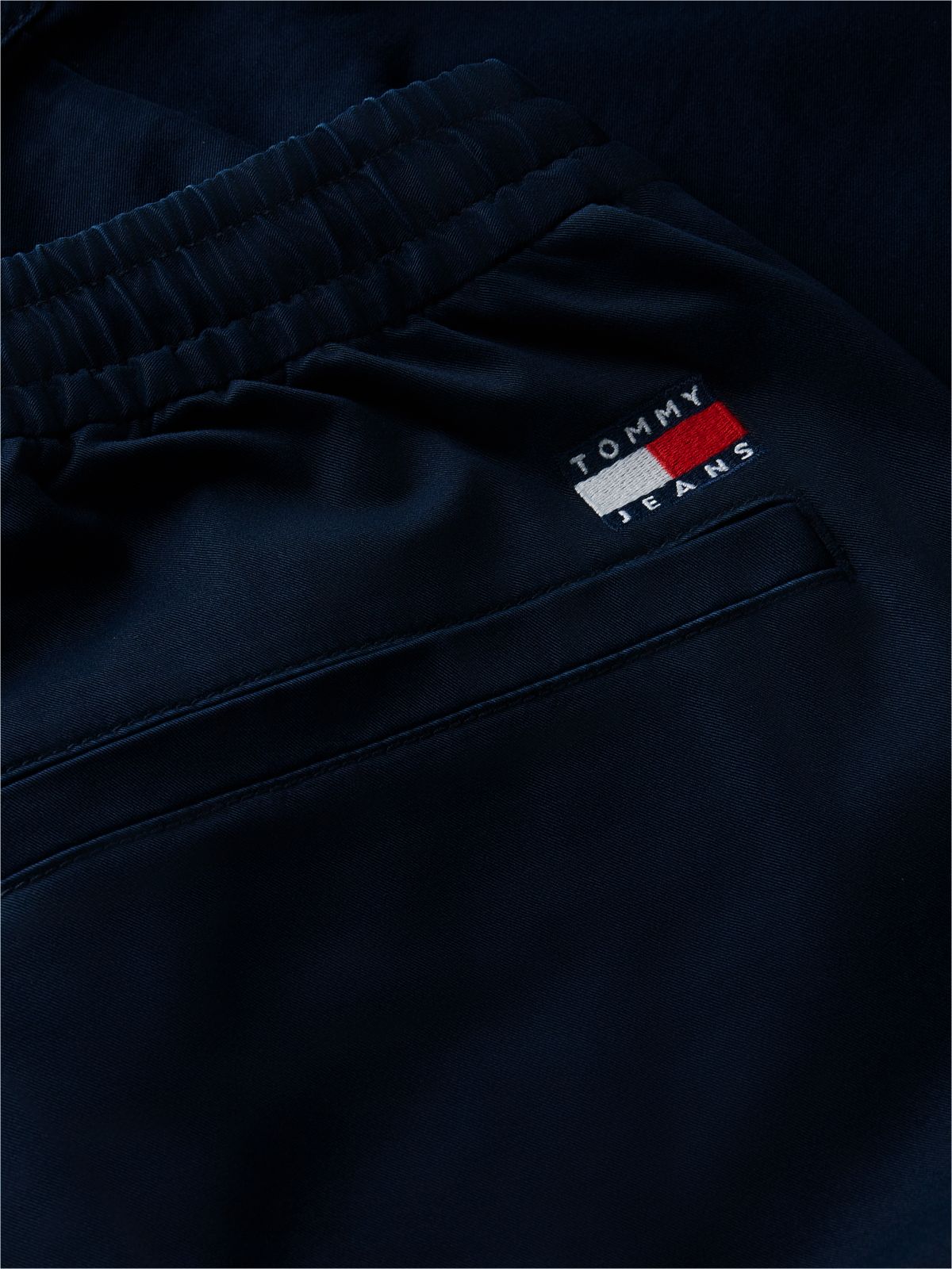 Sonny Tapered Cargo Joggers — Blue