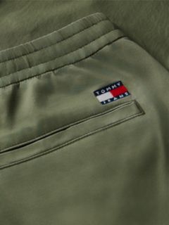 Sonny Tapered Cargo Joggers — Green 7