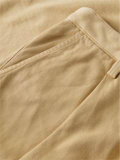 Theo Loose Washed Chinos — Beige 6