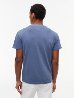 Varsity Logo Jersey T-Shirt — Blue 4
