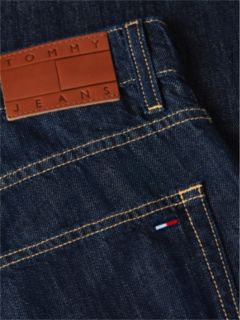 Jaimie Loose Straight Utility Jeans — Blue 7