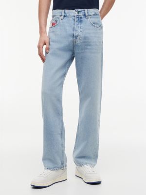 denim otis vintage regular straight jeans for men tommy jeans