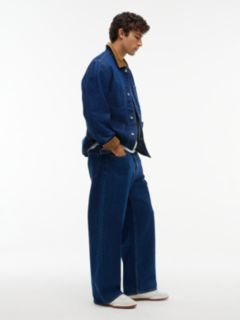 Theo Loose Jeans — Denim 3