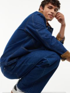 Theo Loose Jeans — Denim 5