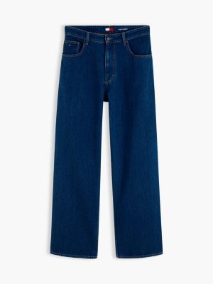 denim theo loose jeans for men tommy jeans