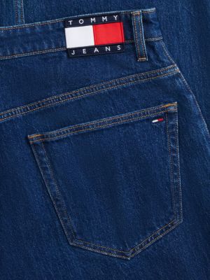 denim theo loose jeans for men tommy jeans