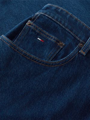 denim theo loose jeans for men tommy jeans