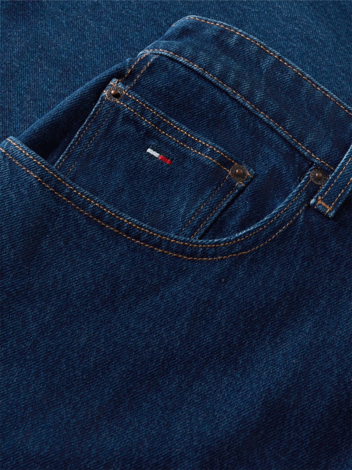 Theo Loose Jeans — Denim