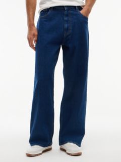 Theo Loose Jeans — Denim 1