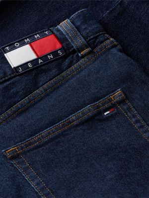 denim ashton barrel twisted seam jeans for men tommy jeans
