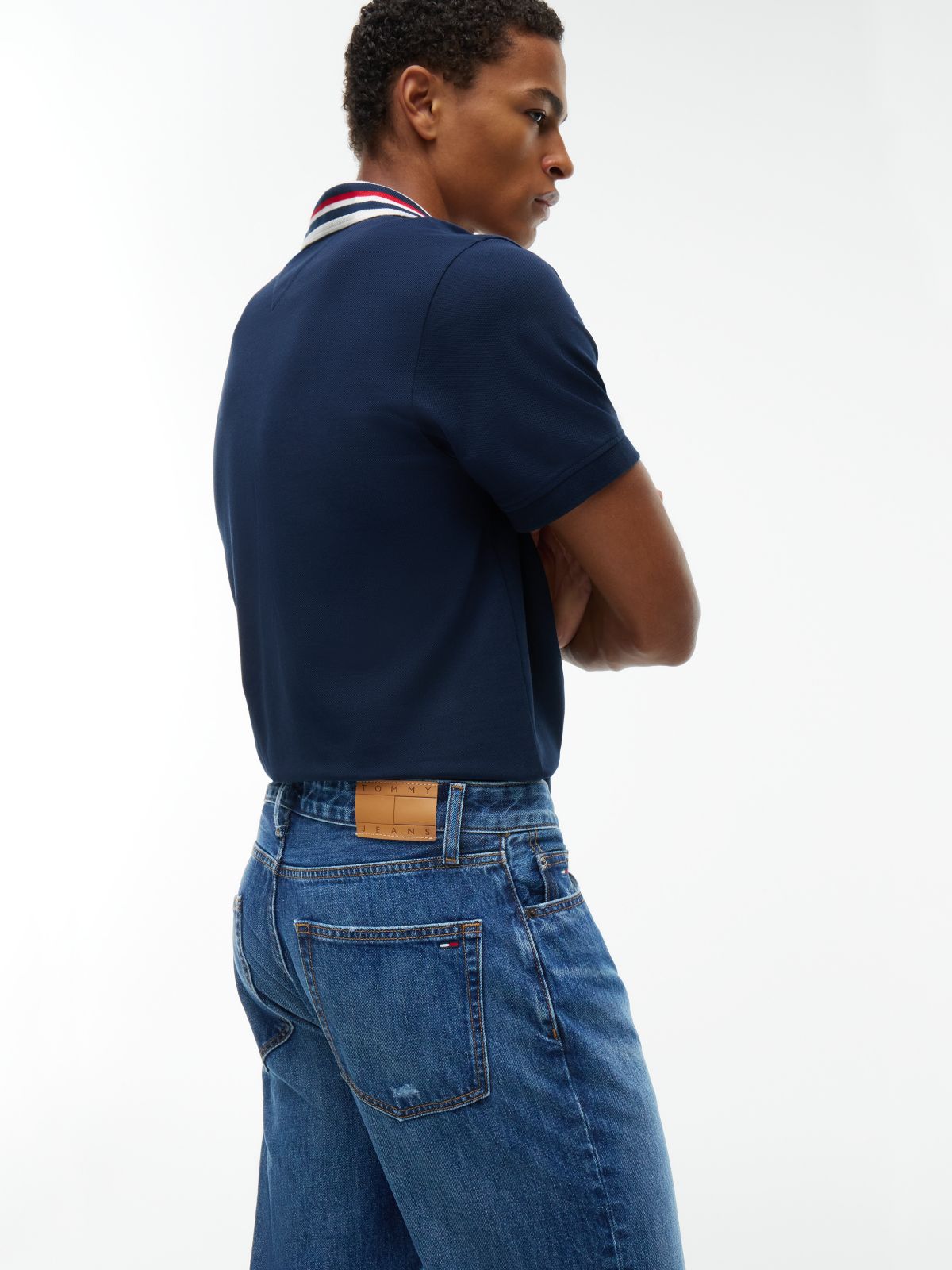 Sonny Tapered Jeans — Denim