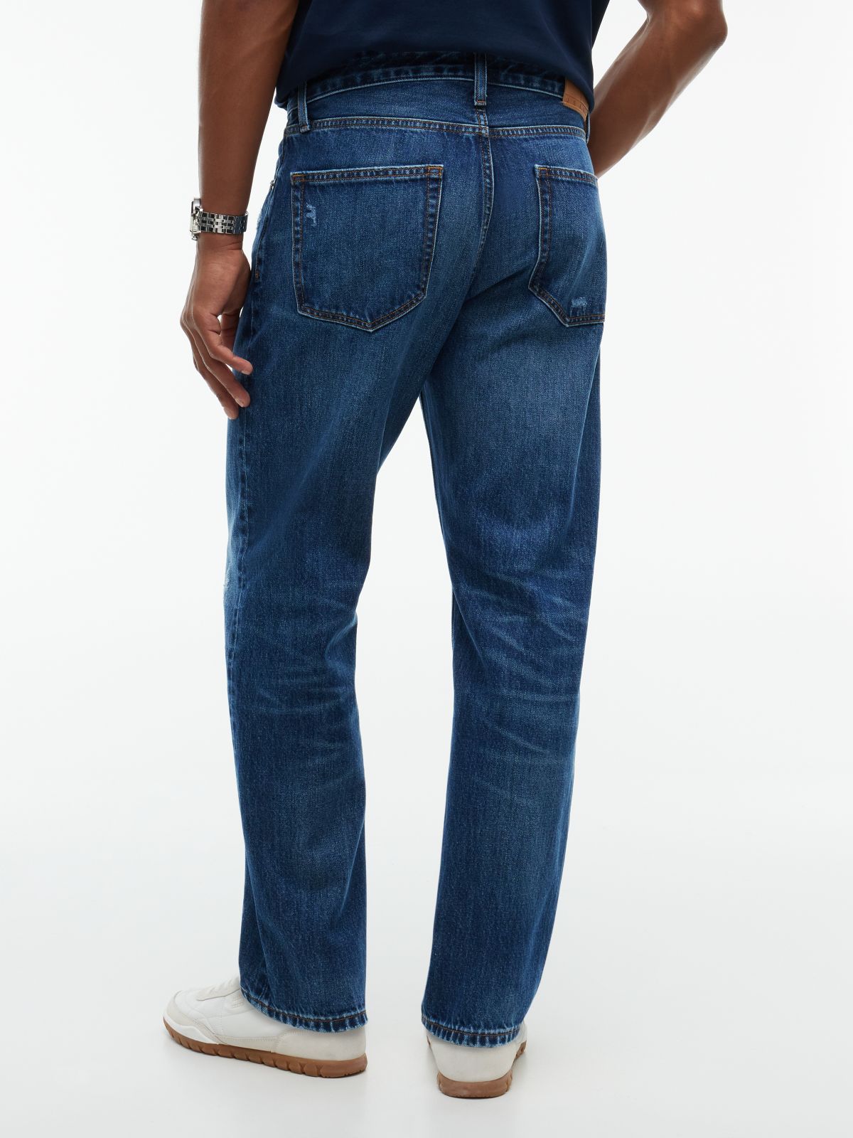 Sonny Tapered Jeans — Denim