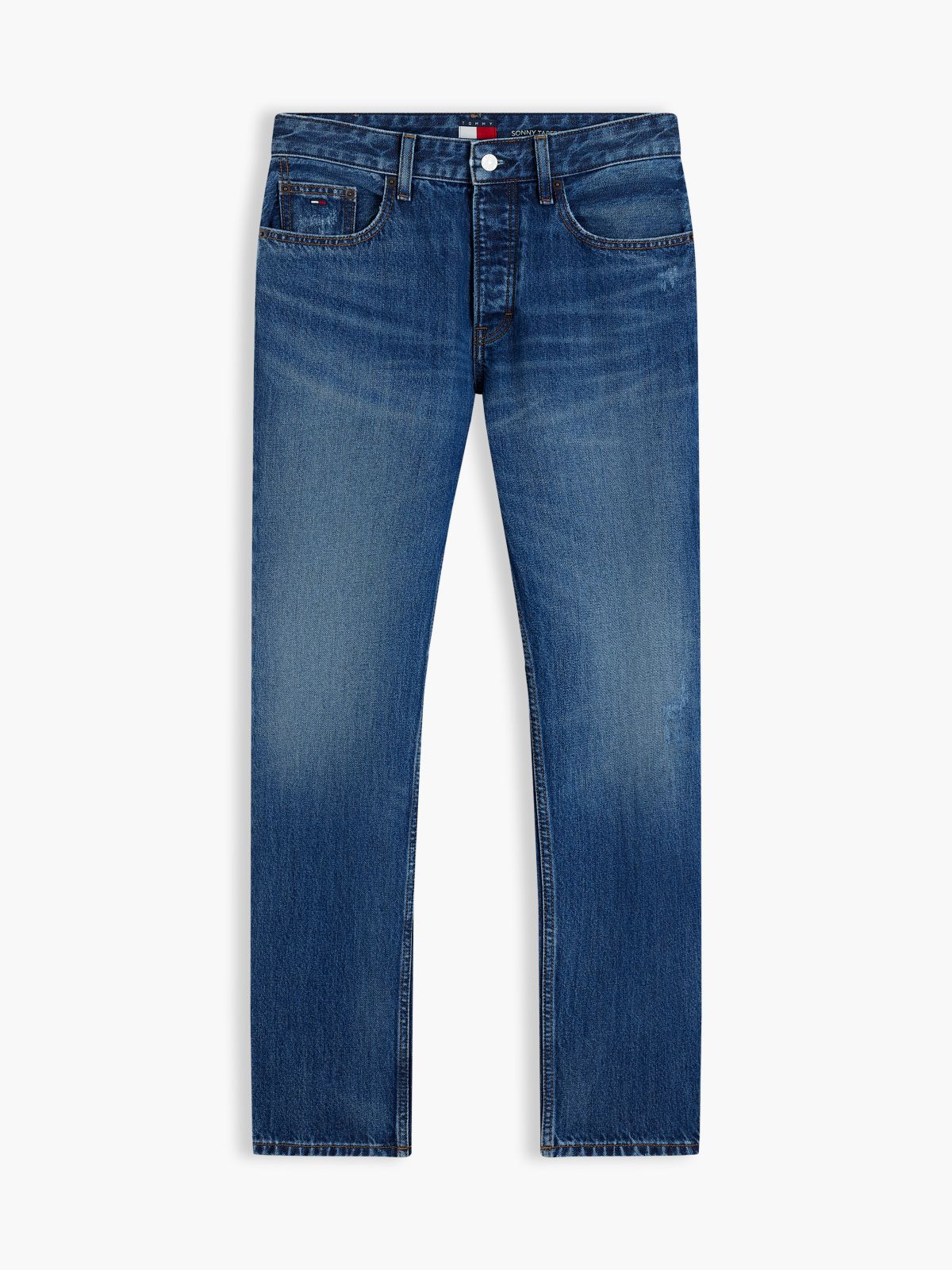 Sonny Tapered Jeans — Denim