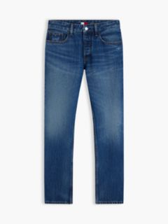 Sonny Tapered Jeans — Denim 7