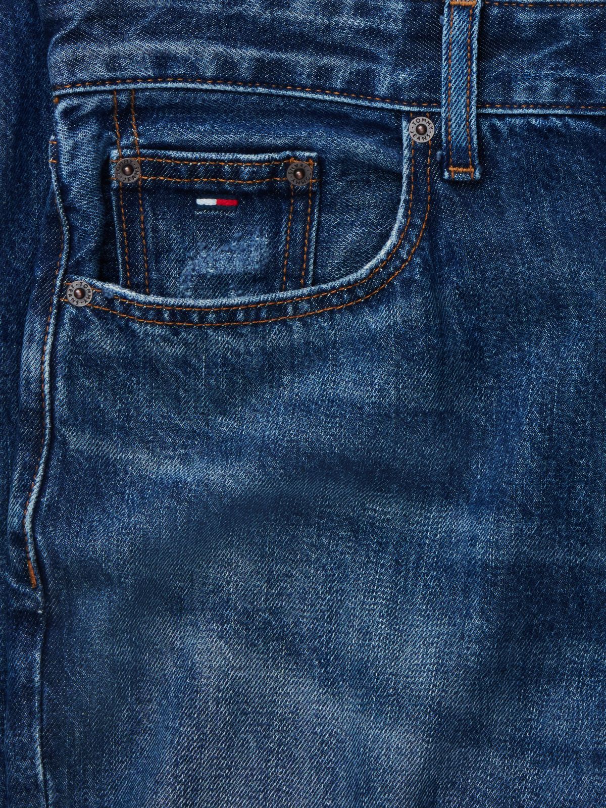 Sonny Tapered Jeans — Denim