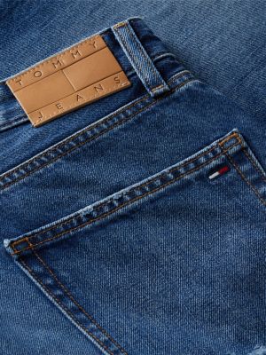 denim sonny tapered jeans for men tommy jeans