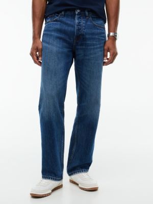 denim sonny tapered jeans for men tommy jeans