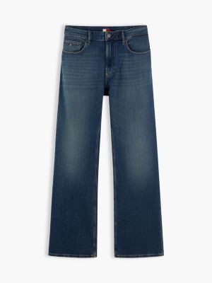 denim ryan bootcut jeans für herren - tommy jeans