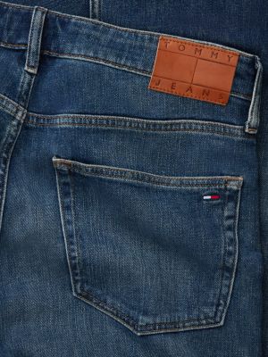 denim ryan bootcut jeans für herren - tommy jeans