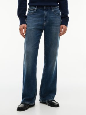 denim ryan bootcut jeans für herren - tommy jeans