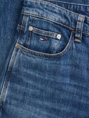 denim jaimie loose straight faded carpenter jeans for men tommy jeans