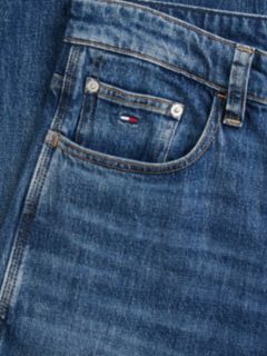 Jaimie Loose Straight Faded Carpenter Jeans — Denim 8