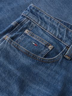 Jaimie Loose Straight Faded Carpenter Jeans — Denim 9